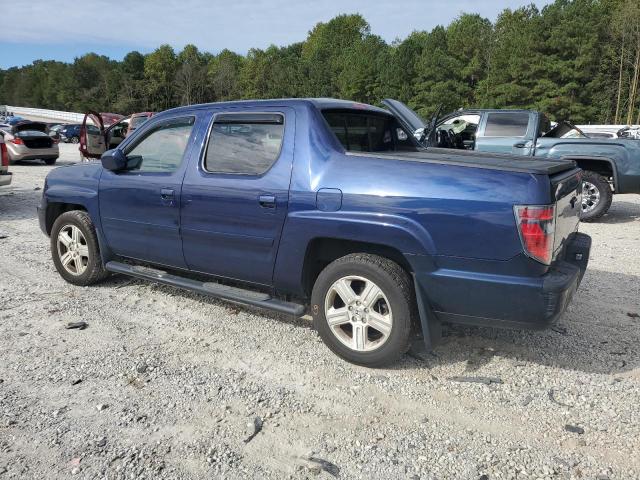 2013 HONDA RIDGELINE - 5FPYK1F53DB014348