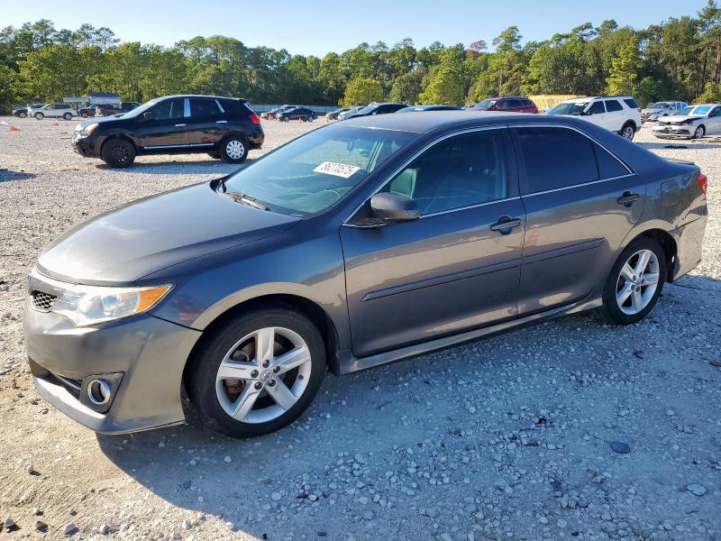 Global Auto Auctions: 2013 TOYOTA CAMRY L