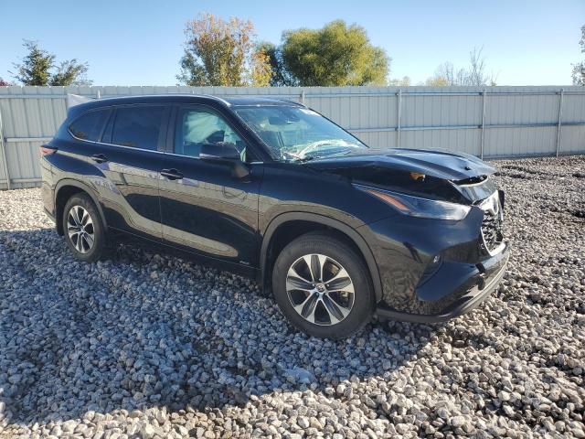 2025 TOYOTA HIGHLANDER HYBRID XLE - 5TDKBRCH0SS655221