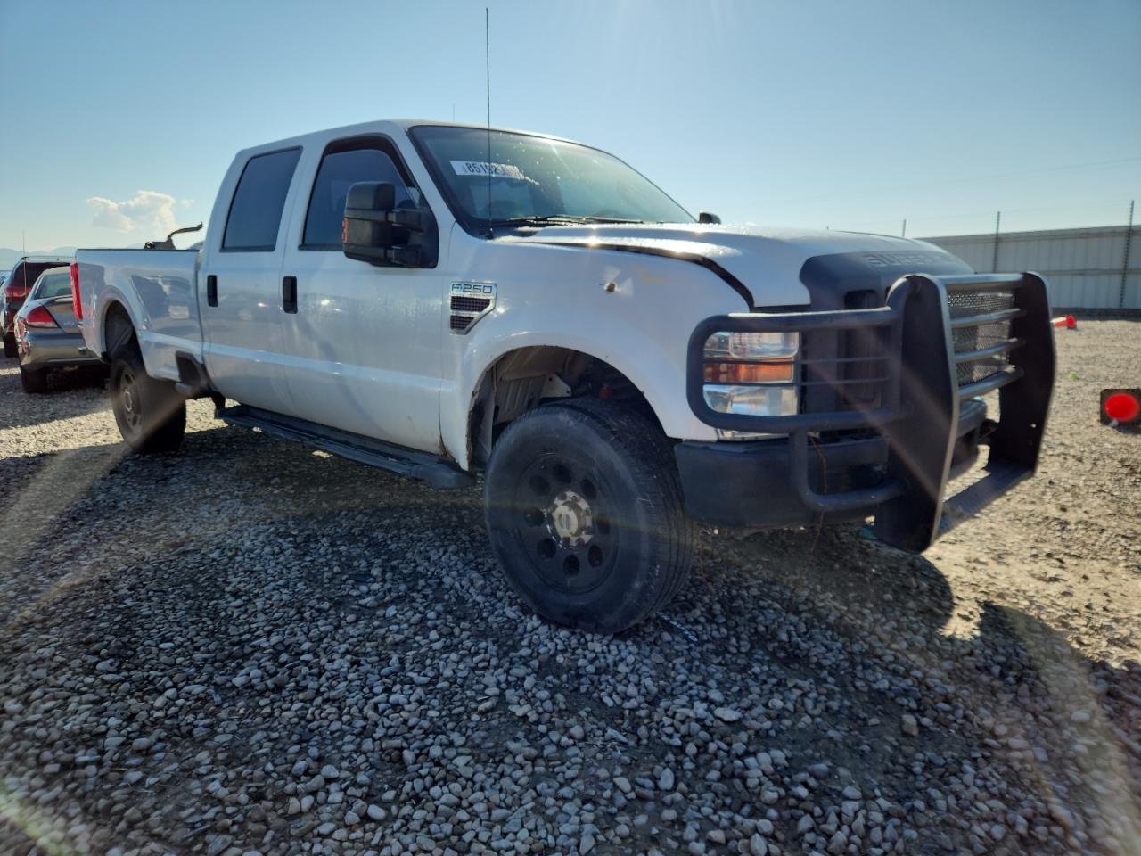 FORD F-250 SUPER DUTY