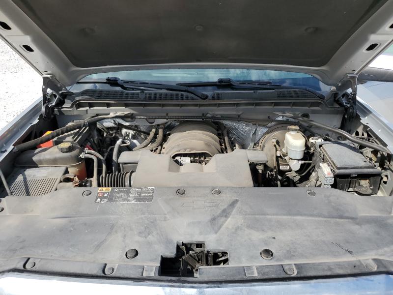 2016 CHEVROLET SILVERADO #3280589384