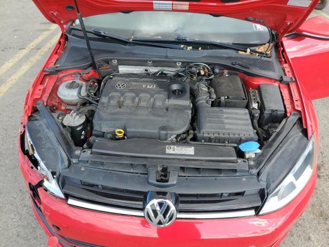 2015 VOLKSWAGEN GOLF TDI 3VW2A7AU5FM056518