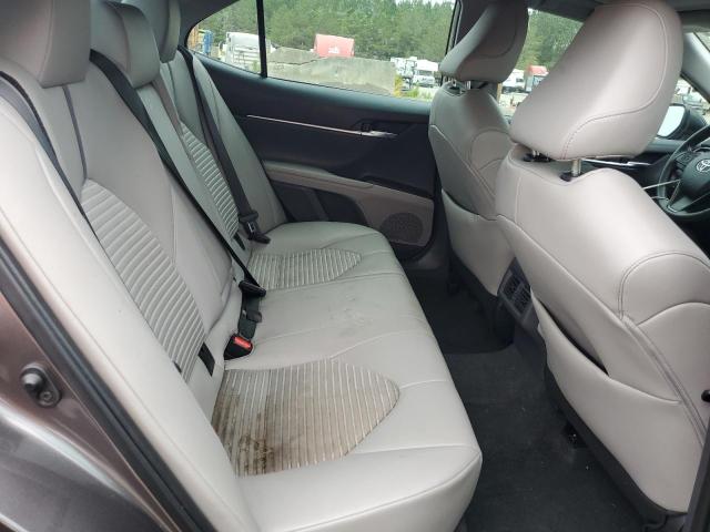 2022 TOYOTA CAMRY NIGH 4T1S11AK6NU666934