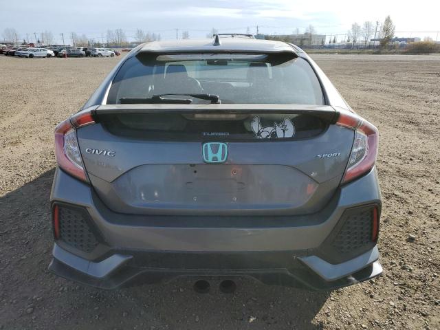 2017 HONDA CIVIC SPOR - SHHFK7H46HU304725