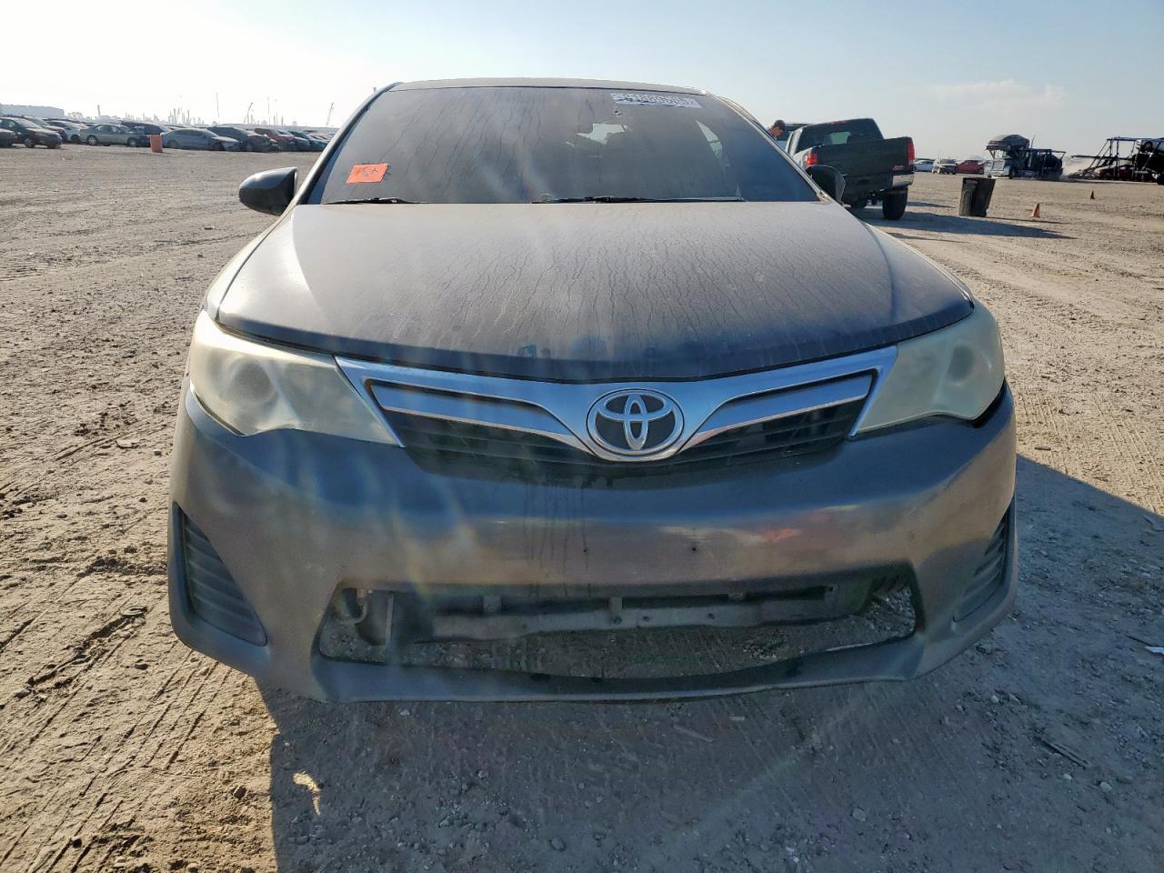 Lot #3318166359 2012 TOYOTA CAMRY BASE