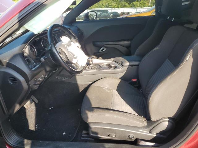 2021 DODGE CHALLENGER #3297204392