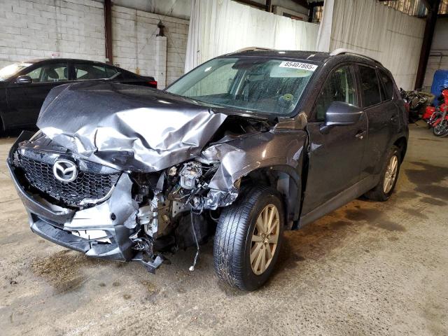 Global Auto Auctions: 2014 MAZDA CX-5 TOURI