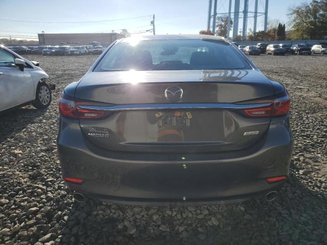 2018 MAZDA 6 SPORT JM1GL1UM1J1316169