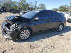 Lot #3303998682 2021 HYUNDAI ACCENT SE