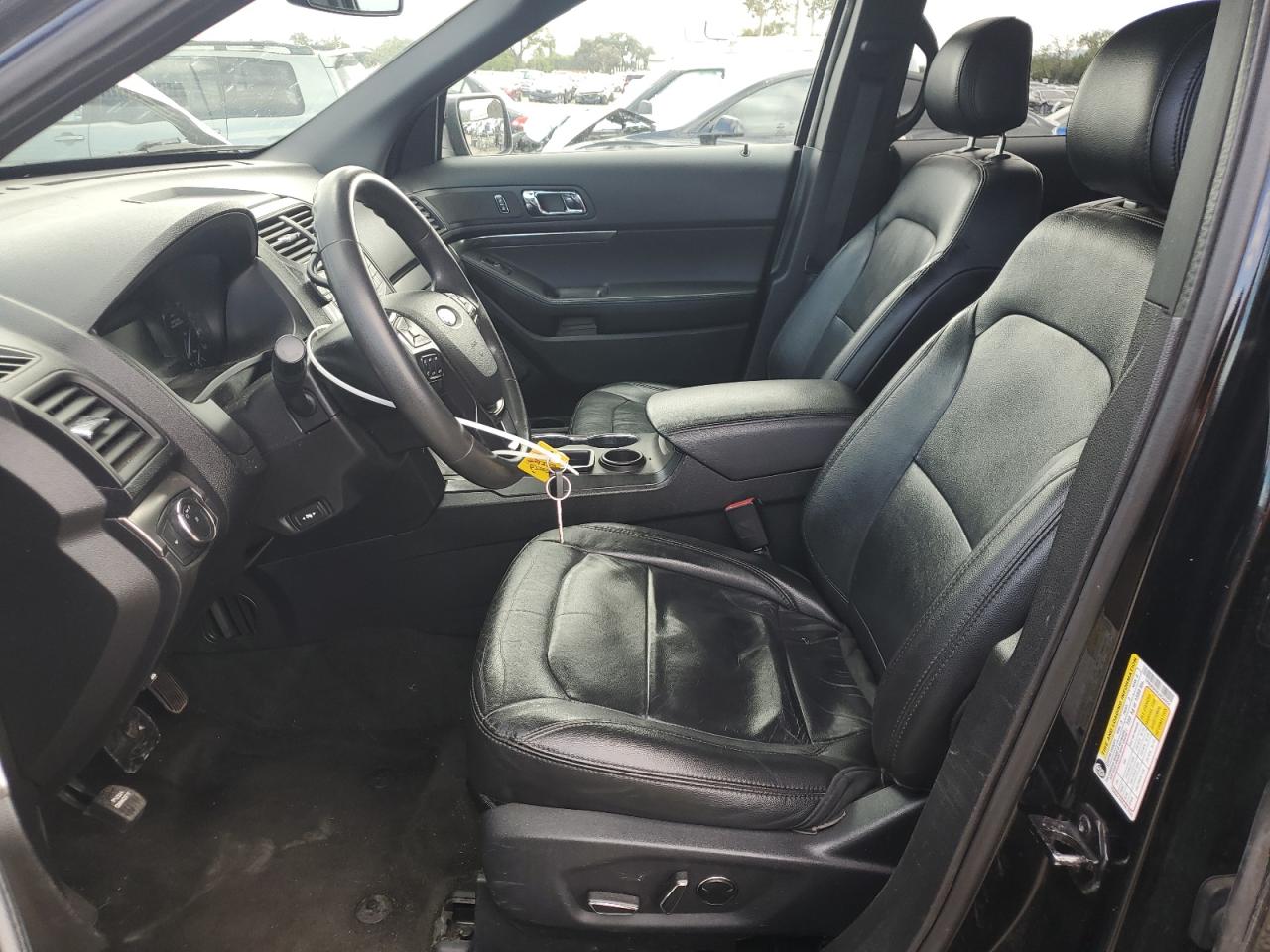 FORD EXPLORER POLICE INTERCEPTOR