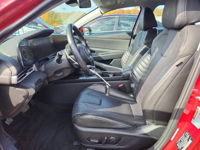 2023 HYUNDAI ELANTRA LIMITED - KMHLP4AG7PU426259