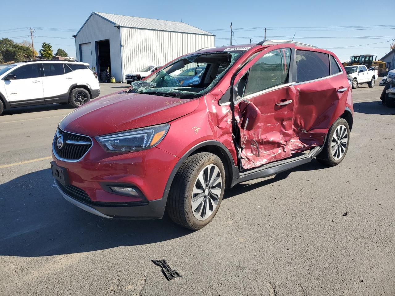 BUICK ENCORE ESSENCE