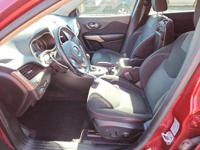 2017 JEEP CHEROKEE L 1C4PJMCS7HD227187