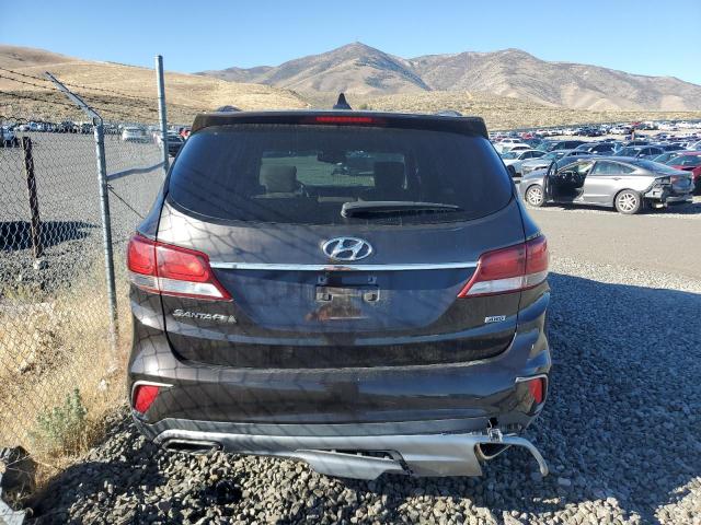 2018 HYUNDAI SANTA FE SE KM8SMDHF9JU278608