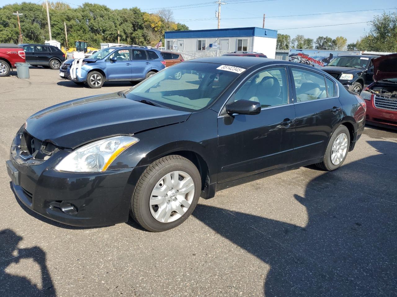 NISSAN ALTIMA BASE