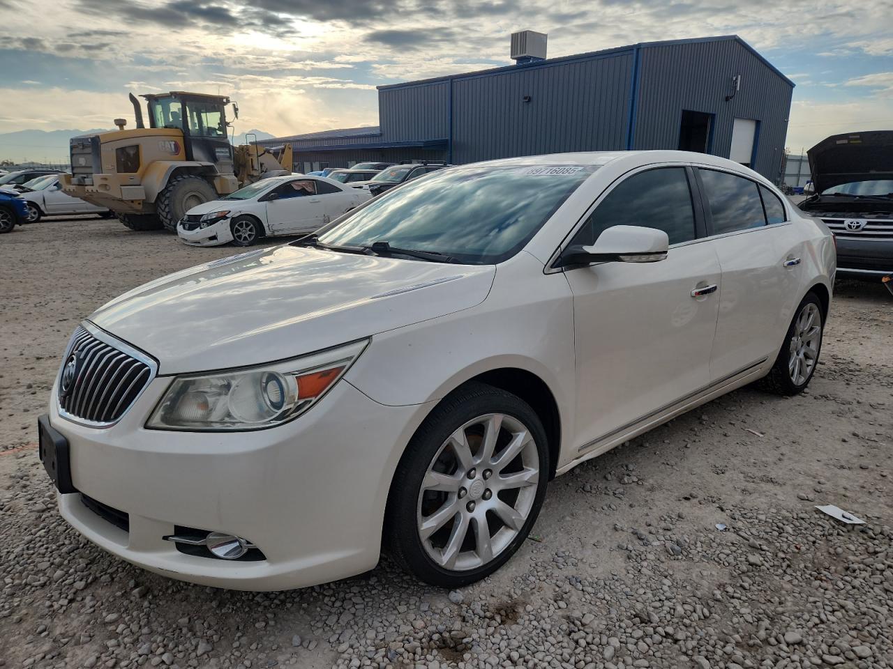 BUICK LACROSSE TOURING