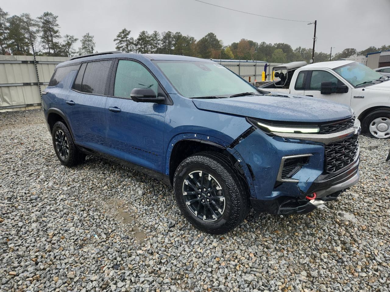 CHEVROLET TRAVERSE LT Z71