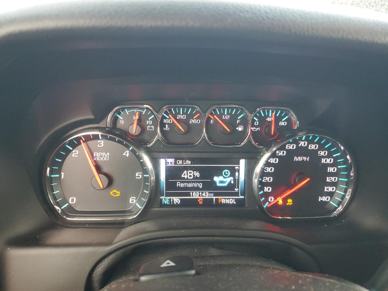 CHEVROLET TAHOE C1500 PREMIER