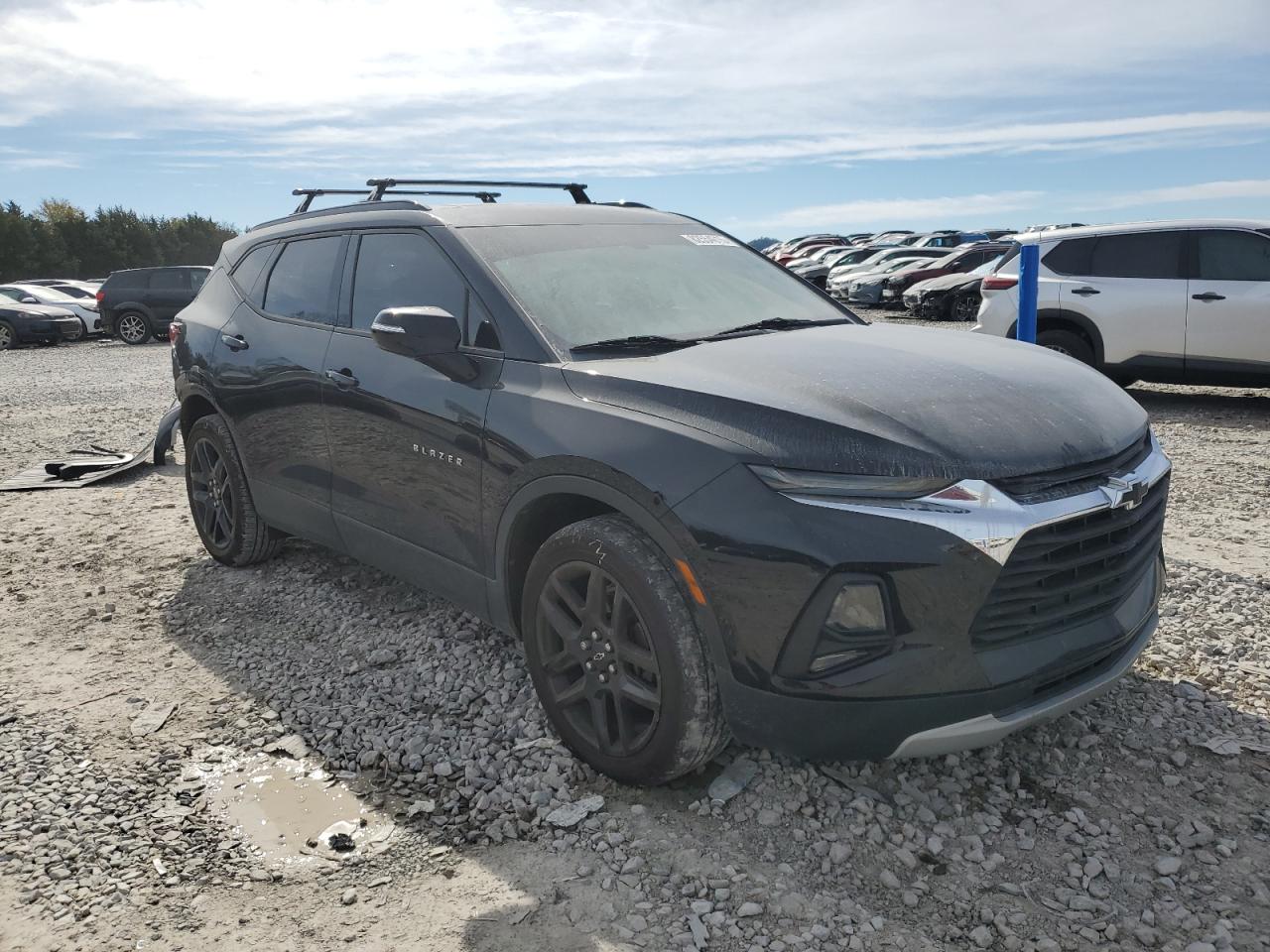 CHEVROLET BLAZER 2LT