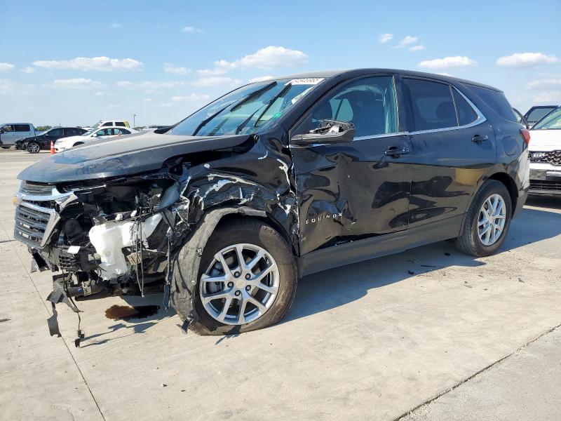 2024 CHEVROLET EQUINOX LT - 3GNAXUEGXRL335626