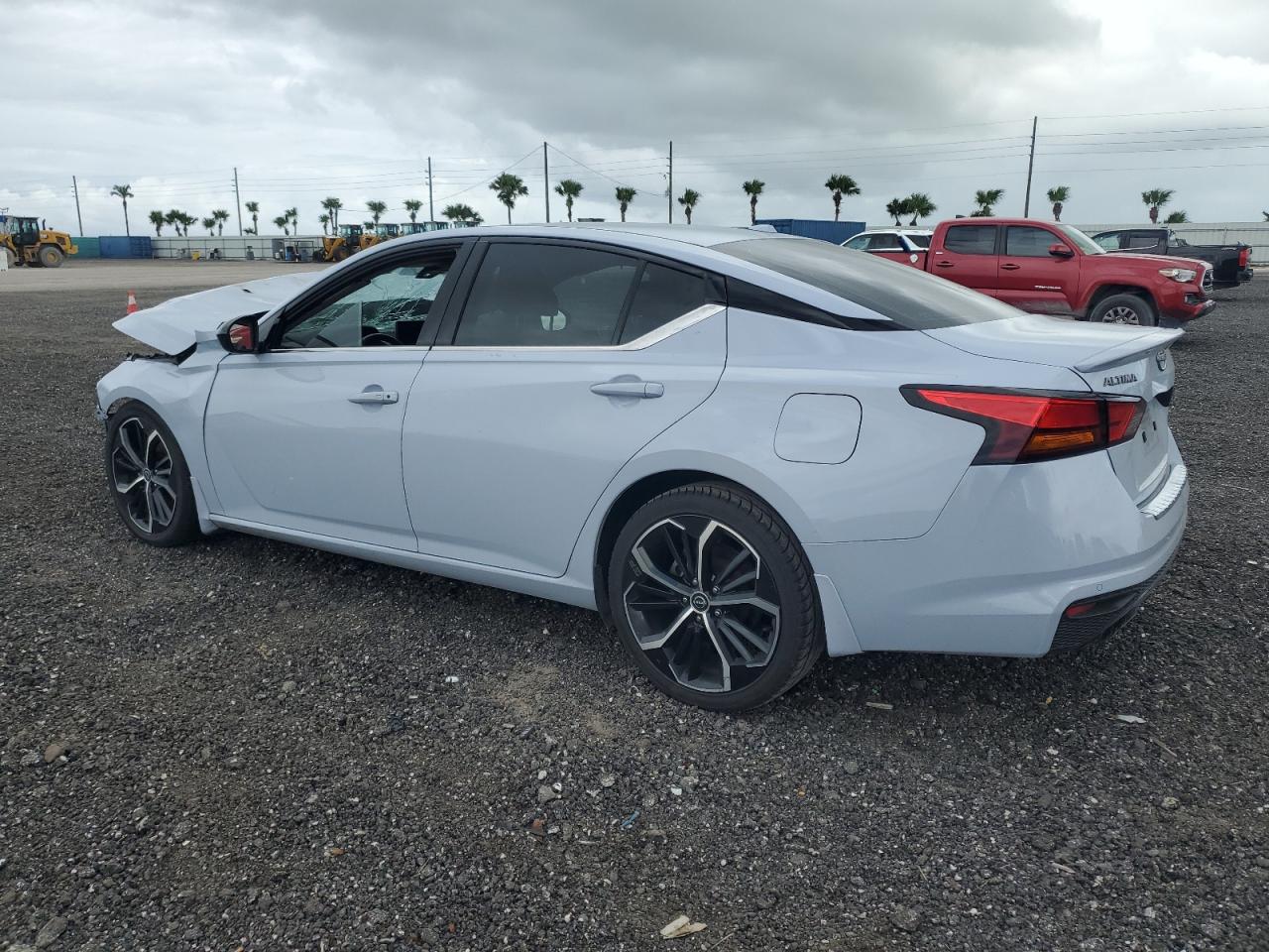 Lot #3315695716 2023 NISSAN ALTIMA SR