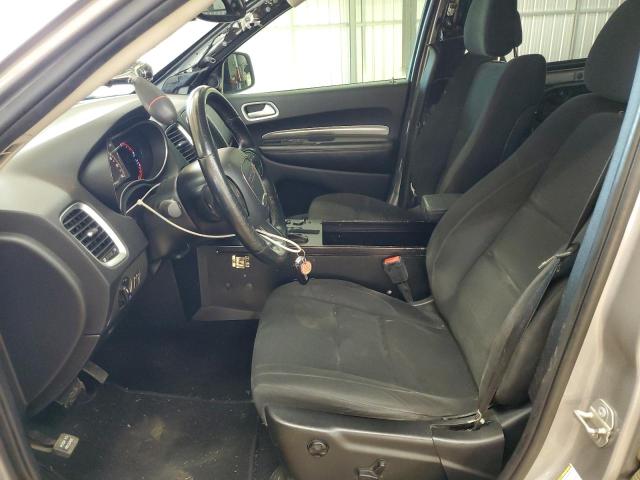 2020 DODGE DURANGO SS - 1C4SDJFT6LC296889