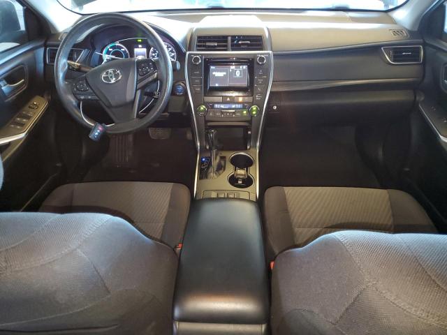 2015 TOYOTA CAMRY HYBR #3284215560