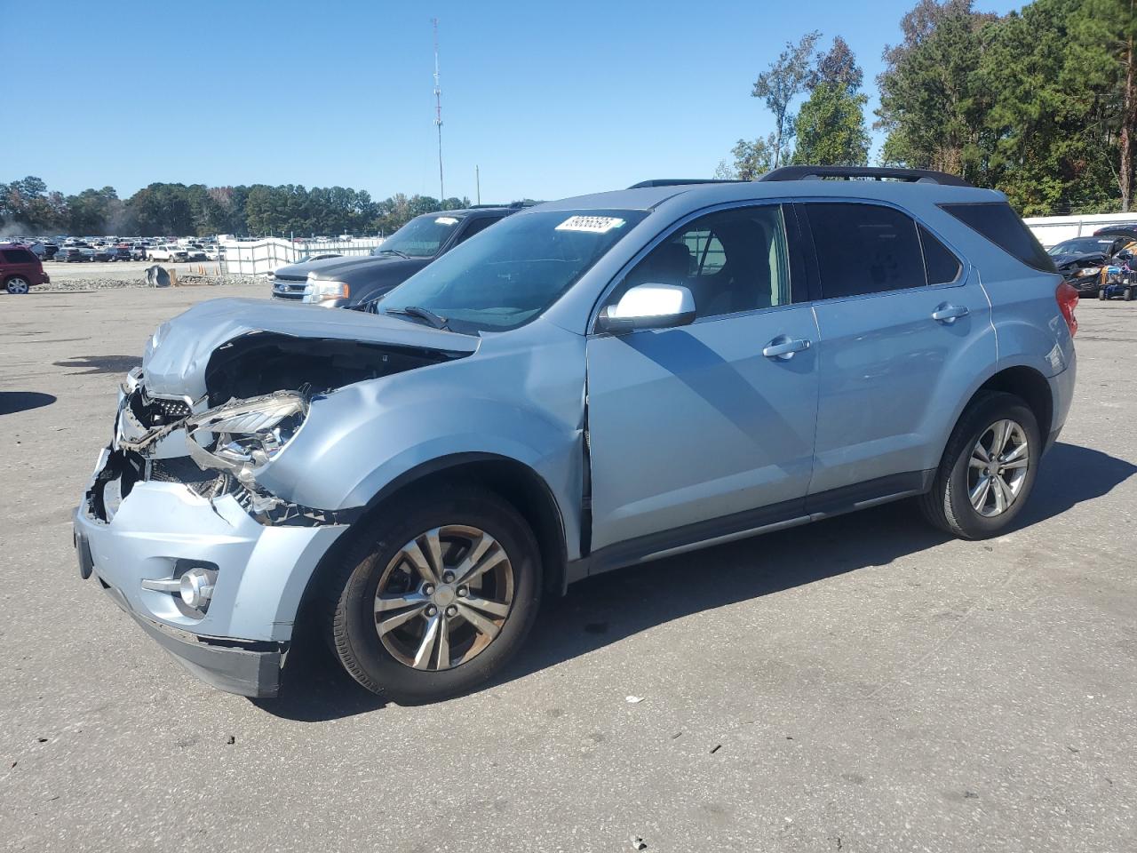 CHEVROLET EQUINOX LT