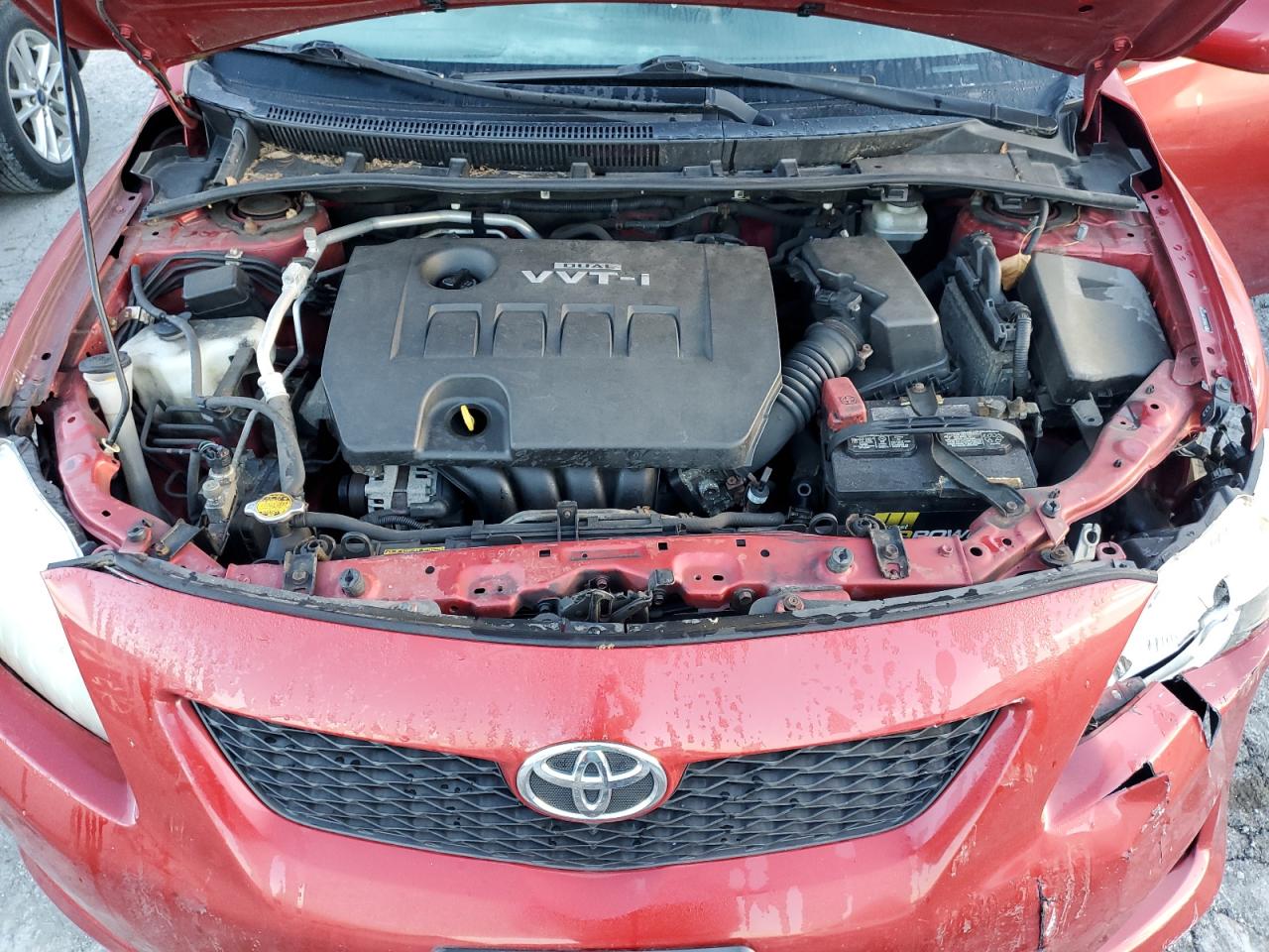 TOYOTA COROLLA BASE