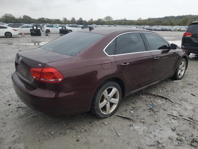 2013 VOLKSWAGEN PASSAT SE - 1VWBP7A38DC020861