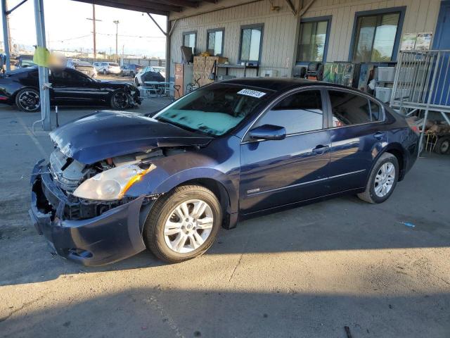 Global Auto Auctions: 2011 NISSAN ALTIMA HYBRID