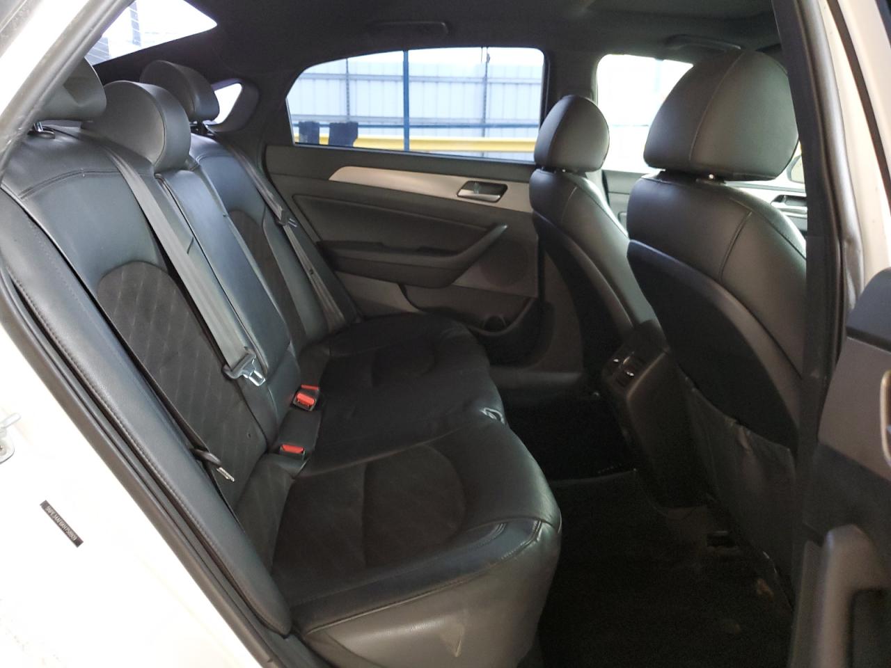 Lot #3311480240 2019 HYUNDAI SONATA LIM