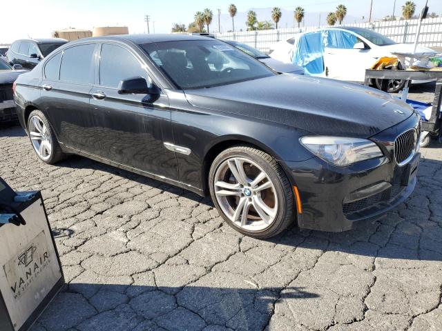 2011 BMW 750 I - WBAKA8C5XBCY36358