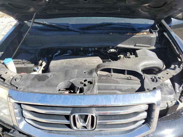 2013 HONDA PILOT LX - 5FNYF4H29DB037487