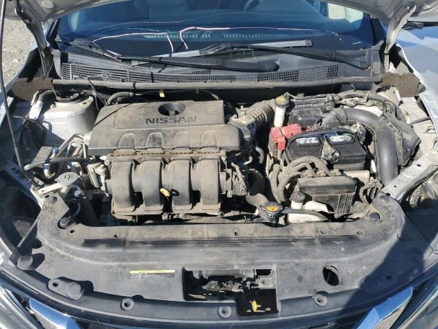 2019 NISSAN SENTRA S 3N1AB7AP1KY422843