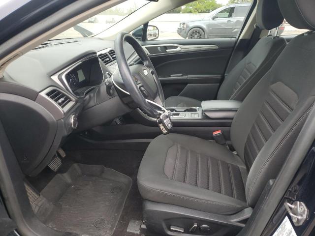 2020 FORD FUSION SE - 3FA6P0HD5LR254486