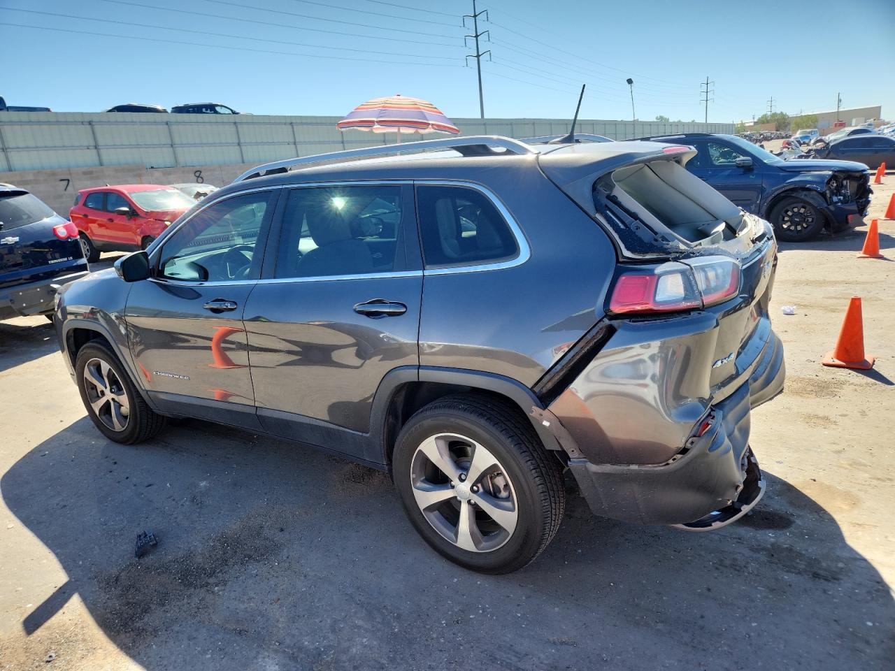 JEEP GRAND CHEROKEE LIMITED