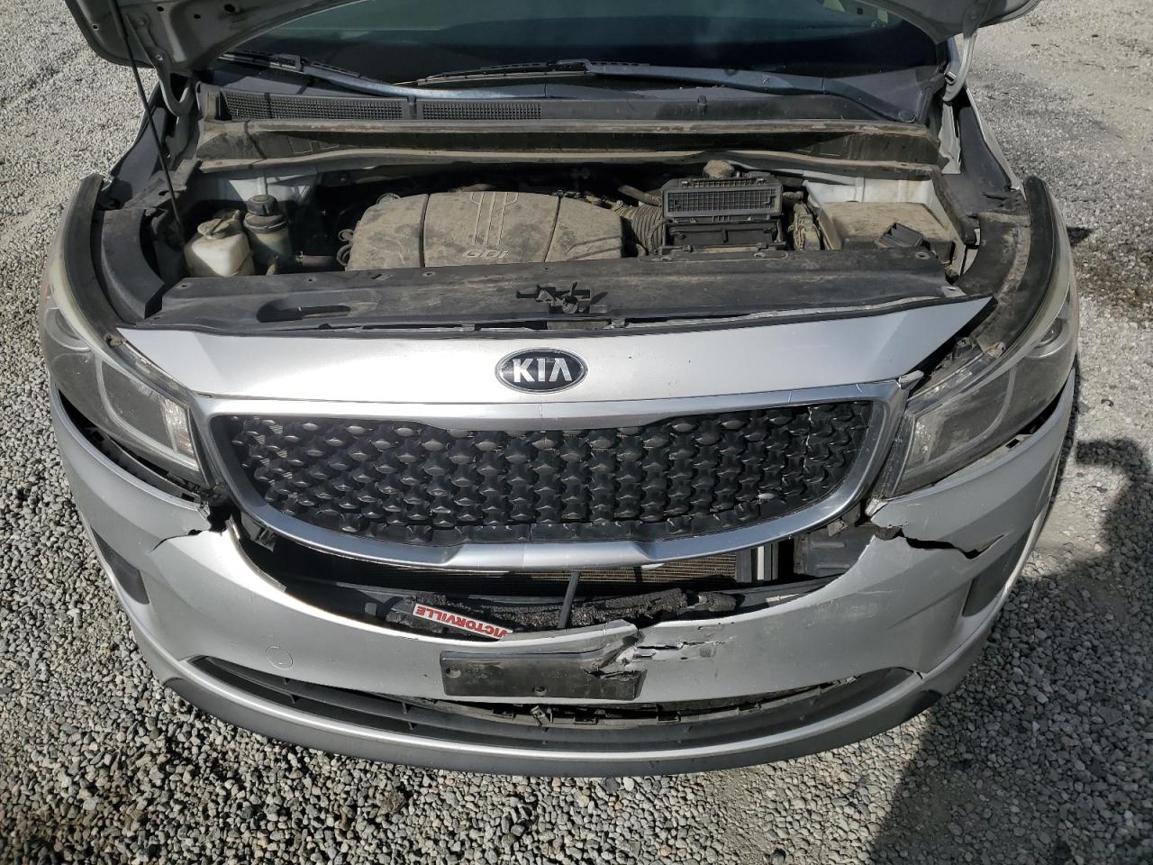 KIA SEDONA L