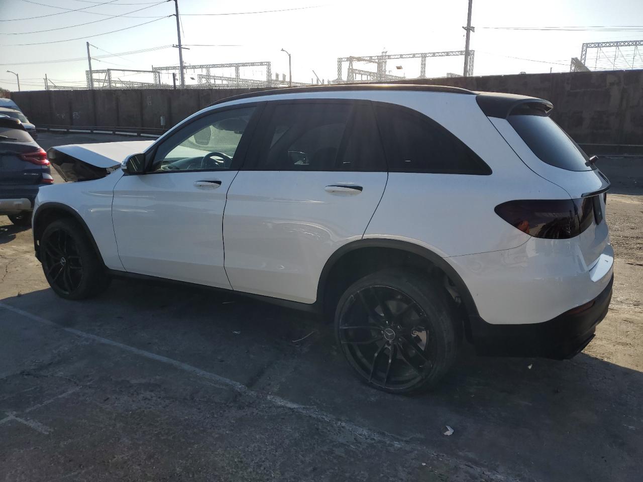 MERCEDES-BENZ GLC-CLASS 300