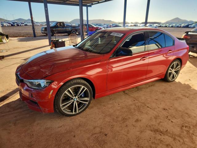 Global Auto Auctions: 2016 BMW 340 I