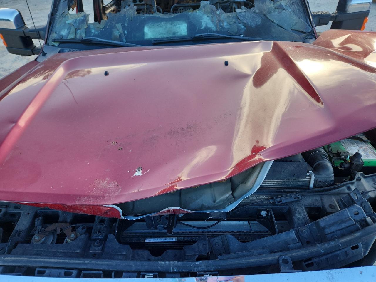 FORD F-350 SUPER DUTY