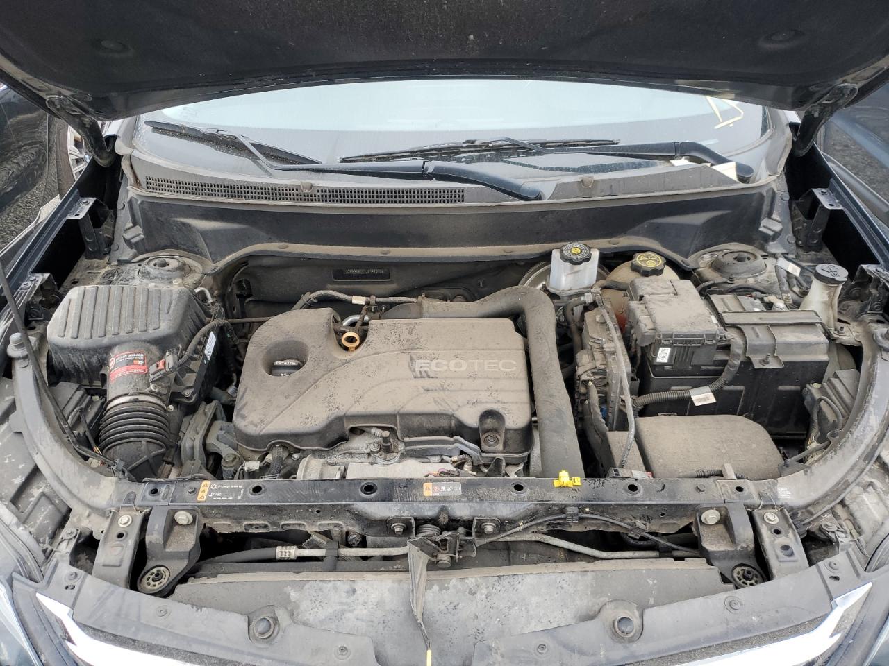 CHEVROLET EQUINOX PREMIER