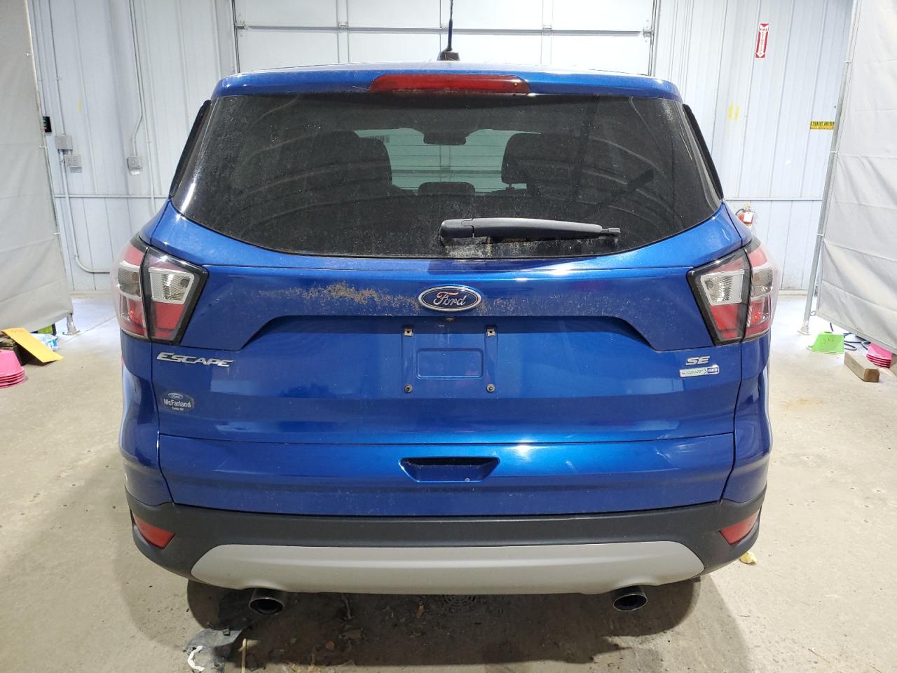 FORD ESCAPE SE