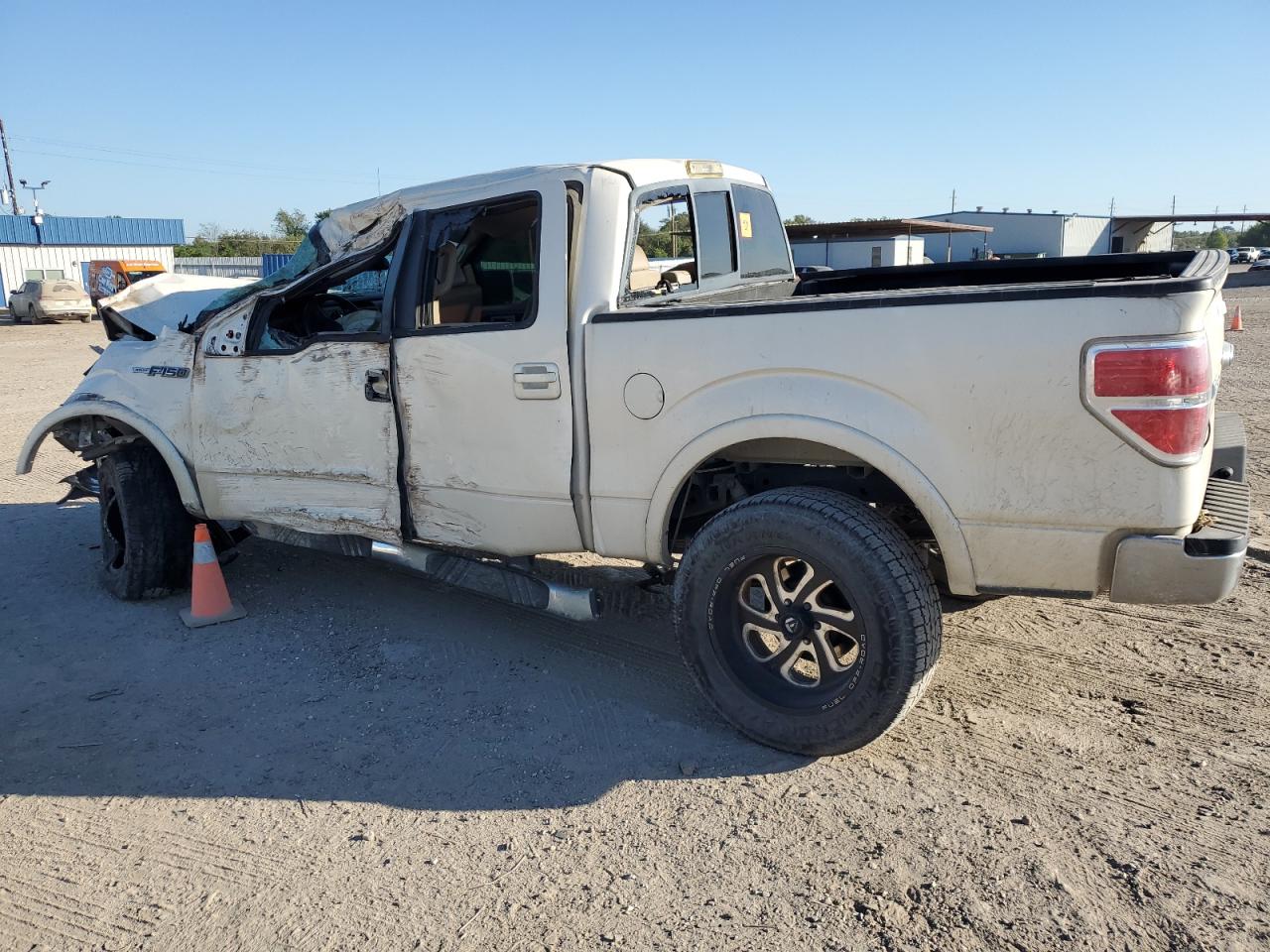 Lot #3291620285 2009 FORD F150 SUPER