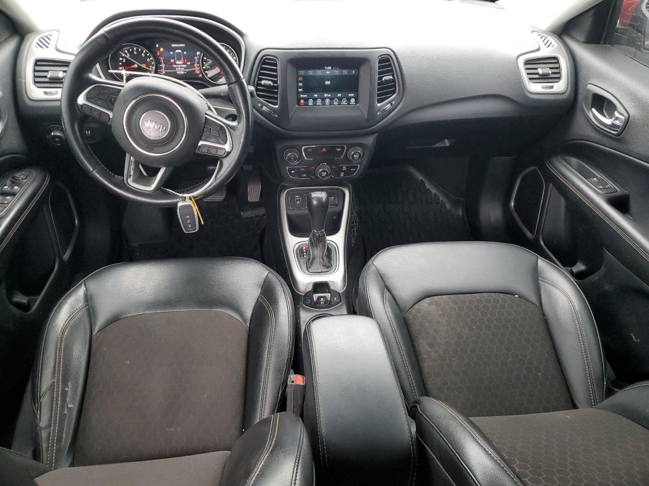 JEEP COMPASS LATITUDE