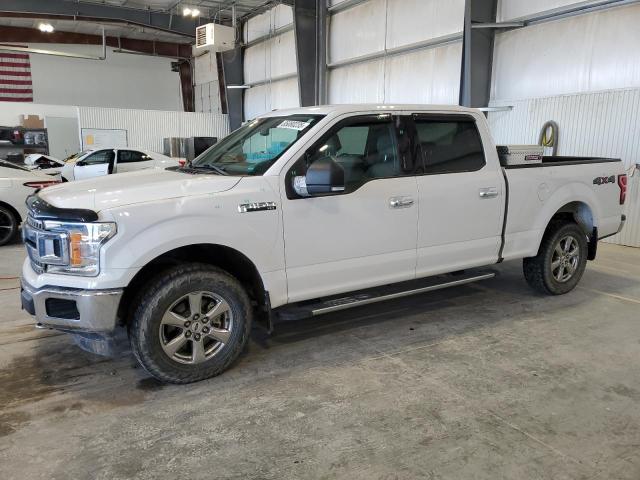 Global Auto Auctions: 2018 FORD F150 SUPER