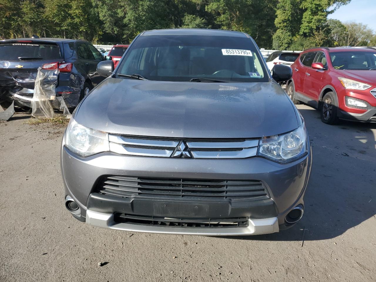 MITSUBISHI OUTLANDER ES