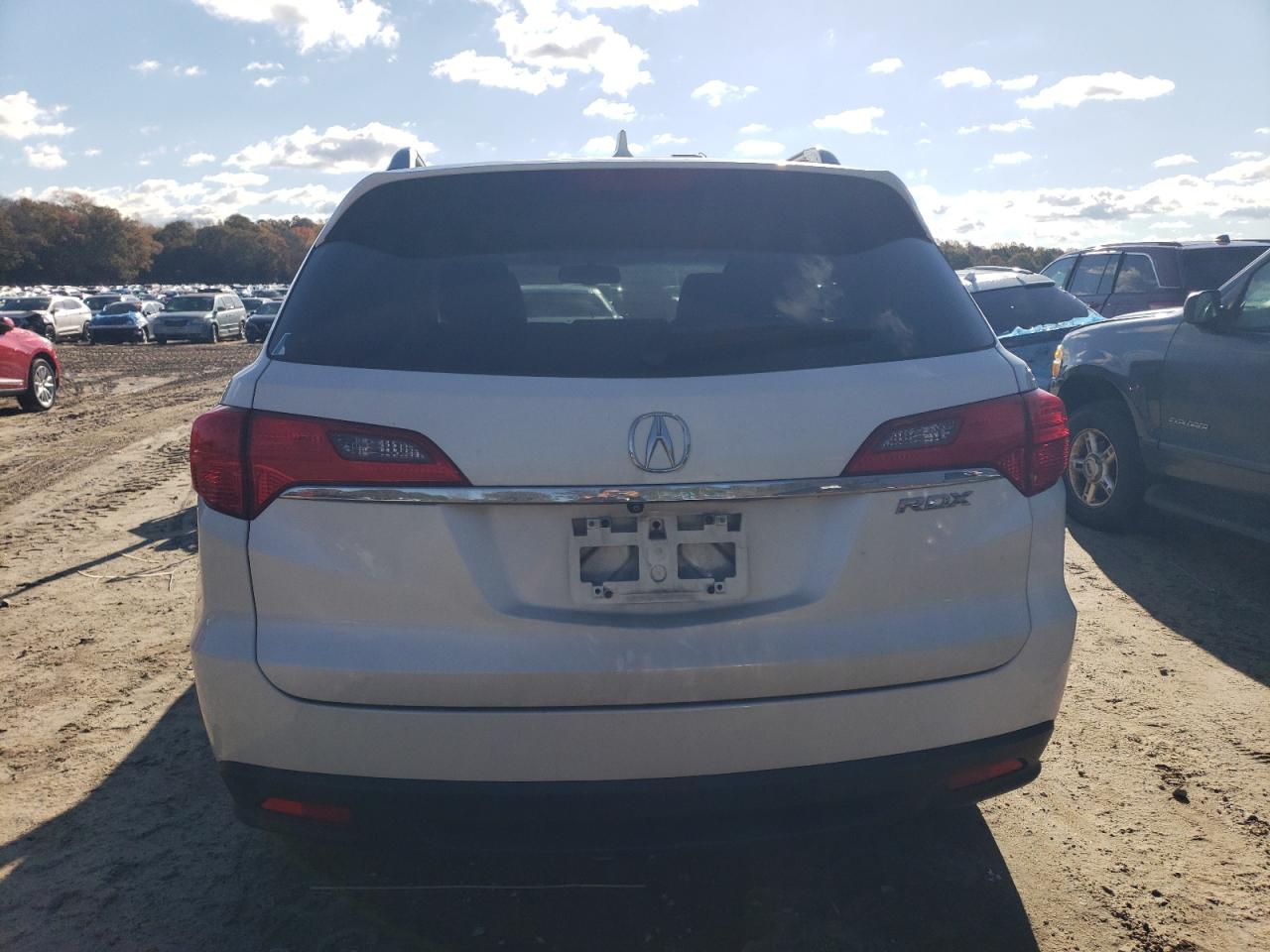 ACURA RDX TECHNOLOGY