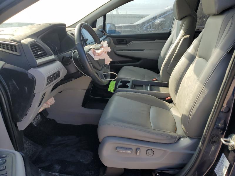 2019 HONDA ODYSSEY EX #3310466062