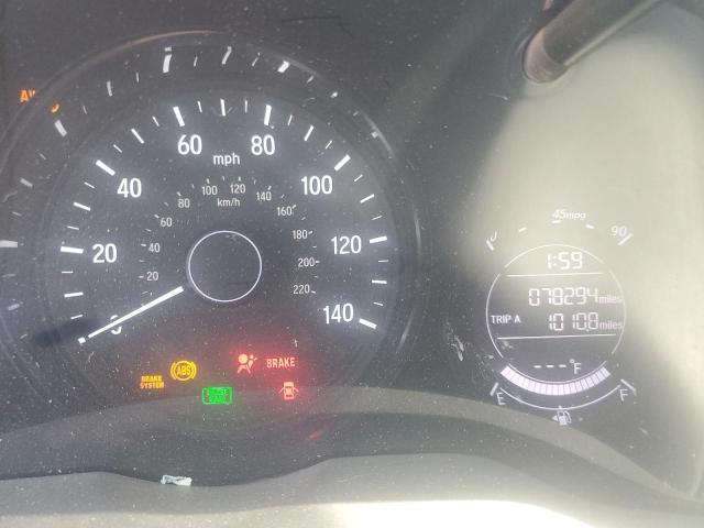 2018 HONDA HR-V EX - 3CZRU6H59JG727272